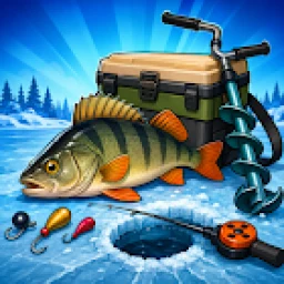 Ice Fishing simgesi